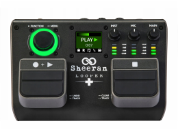 Sheeran Looper+ by HeadRush - looper, vokální procesor