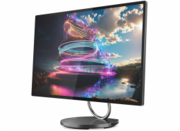 Lenovo Yoga AIO 32ILL10 Intel Core Ultra 7 258V 80 cm (31.5") 3840 x 2160 px All-in-One PC (vše v jednom) 32 GB LPDDR5x-SDRAM 1 TB SSD GeForce RTX 4050 Windows 11 Pro Wi-Fi 7 (802.11be) Šedá