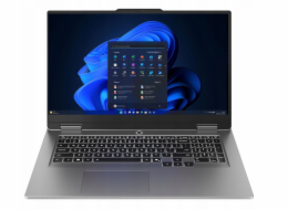 Lenovo LOQ 17IRX10 Intel® Core™ i5 i5-13450HX Laptop 43,9 cm (17.3") Full HD 16 GB DDR5-SDRAM 512 GB SSD NVIDIA GeForce RTX 5050 Wi-Fi 6 (802.11ax) Windows 11 Home Šedá