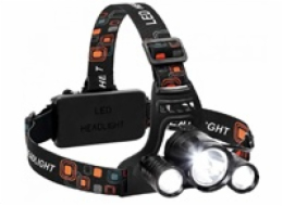 WG - Čelovka LED WG2 se zadním výstražným světlem