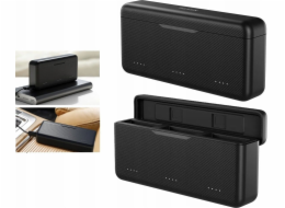 Telesin Nabíječka USB TYPE-C pro 3 baterie Baterie pro DJI Action 5 PRO / S0-BCG-34-TDJ