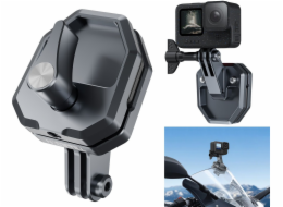 Telesin Držák motoru pro čelní sklo GoPro SJCAM XIAOMI DJI INSTA360 / S3-EAK-03
