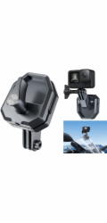 Telesin Držák motoru pro čelní sklo GoPro SJCAM XIAOMI DJI INSTA360 / S3-EAK-03