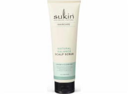 Sukin SUKIN, NATURAL BALANCE peeling na pokožku hlavy, 200 ml