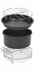 Tefal Easy Fry XXL - Karsta gaisa fritera piederumu komlekts XA113010