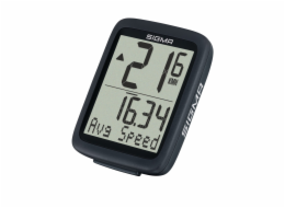 SIGMA cyklopočítač BC 8.0 WR drátový