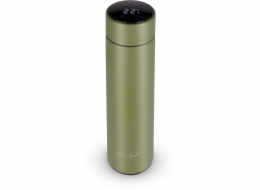 Lamart LT4085 Termoska SIPP s ukazatelem teploty 0,45 l, zelená