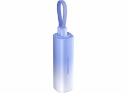 Vention Powerbanka 5000mAh FHWL0 20W + kabel USB-C na Lightning (modrá)