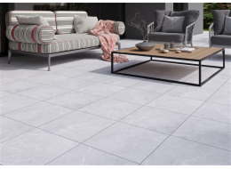 CERSANIT&nbsp;Dlaždice,&nbsp;kamenné&nbsp;masivy&nbsp;RUFUS&nbsp;SVĚTLE&nbsp;ŠEDÁ&nbsp;MATNÁ&nbsp;42X42&nbsp;(1,41)