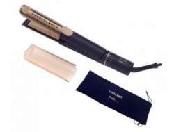 Concept PROFI Care VZ8100 Žehlička na vlasy modrá, zlatá