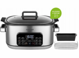 Concept Multifunkční hrnec, pomalý hrnec 6L CK9000