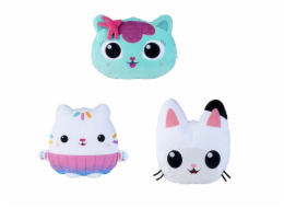 Simba Plyšová hračka Gabi pro kočky s motivem polštářků Gabi 30 cm 3 druhy