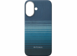 Pitaka&nbsp;Tactile&nbsp;Woven&nbsp;Case,&nbsp;Moonrise&nbsp;-&nbsp;iPhone&nbsp;16