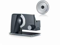 Graef Style S12 Twin Slicer (černý)