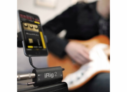IK Multimedia iRig 2 - Zvukové rozhraní