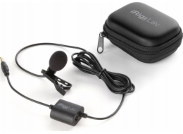 IK Multimedia iRig Mic Lav 2 pack - sada mikrofonů