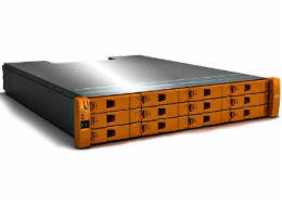 LaCie 12Big Rack Serial 2 diskové pole, bez HDD