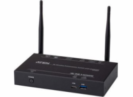 Aten AV Signal Transfer System ATEN VP2021 4K bezdrátový prezentační přepínač se čtyřmi displeji