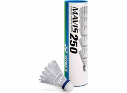 Yonex Badmintonový pérák Yonex Mavis 250 M-250 bílý