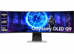 Samsung Herní monitor Odyssey LS49DG950SUXDU s úhlopříčkou 49 palců