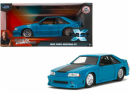 Simba Ford Mustang GT 1989, JADA F_F, měřítko 1:24, 34922 95689