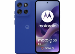 Motorola moto g56 PANTONE dazzling blue