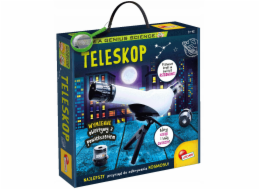 Lisciani Jsem génius dalekohled