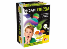 Lisciani Vědecká sada Jsem génius - úžasné míčky