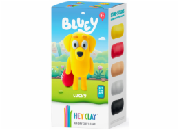 Tm Toys Hej Clayi Bluey Lucky