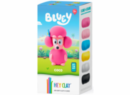 Tm Toys Hej Clay Bluey Coco