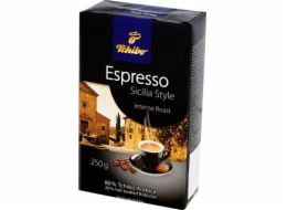 Tchibo Mletá káva Espresso Sicilia Style 250g