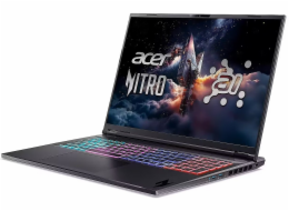 Acer Notebook Nitro 18 AI AN18-61-R3FV ESHELL/Ryzen 9 AI 365/32GB/1TB/RTX5060/18 palců