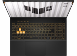 ASUS TUF Gaming F16 - i7 14650HX/32GB/1TB SSD/RTX 5070 8GB/16"/2,5K/IPS/165Hz/2y PUR/Bez OS/šedá