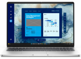 DELL Pro 16 PC16250 Intel Core 5 220U Laptop 40,6 cm (16") Full HD+ 16 GB DDR5-SDRAM 512 GB SSD Wi-Fi 6E (802.11ax) Windows 11 Pro Černá