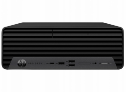 HP Pro 400 G9 Intel® Core™ i5 i5-14500 8 GB DDR5-SDRAM 512 GB SSD Windows 11 Pro SFF PC Černá