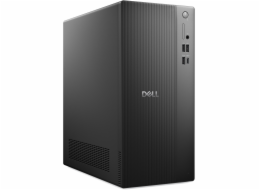 DELL ECT1250 Intel® Core™ i5 i5-14400 16 GB DDR5-SDRAM 512 GB SSD Windows 11 Pro Tower PC Černá