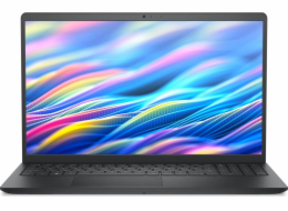 DELL DC15250 Intel® Core™ i7 i7-1355U Laptop 39,6 cm (15.6") Full HD 16 GB DDR4-SDRAM 512 GB SSD Wi-Fi 6 (802.11ax) Windows 11 Pro Černá