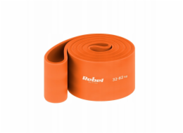 Rebel Sada posilovacích gum TPE - Power Band PT-S7, 4-82 kg, 7 TPE gum