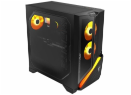 MSI MPG Infinite Z3 9NVRR7-618EU Ryzen 7 9800X3D 32 GB DDR5 SSD 2 TB GeForce RTX 5070 Ti SHADOW 3X 16 GB AX211 (WIFI 6E) Bluetooth 5.3 850 W Win11 Black 2Y