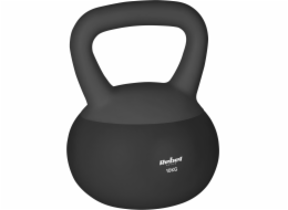 Rebel Kettlebell Soft Kettlebell měkký vinyl 10 kg REBEL ACTIVE