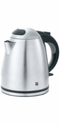 WMF Stelio 0413010012 elektrická konvice 1,2 l 2400 W Černá, Nerezová ocel
