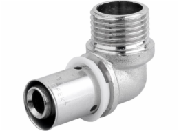 Perfexim Lisované koleno 734 25 mm x GZ 1 (62-734-2525-000)