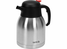 Yato Termoska Jug YG-07013 1,5 l Stříbrná
