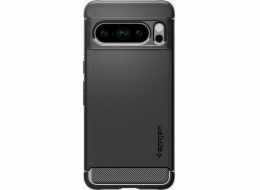 Spigen Rugged Armor, matně černá - Google Pixel 8 Pro