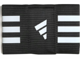 Adidas Kapitánská náramková páska Tiro League OSFM černá a bílá (HS9766)