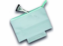 Zeller Kosmetická taška polyester, šedá