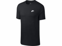 Nike Pánské sportovní tričko černé, velikost M (AR4997 013)