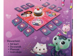 Trefl Gabbyho domeček pro panenky Boom Boom hra