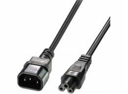 Lindy napájecí kabel LINDY IEC-Netzkabel C14 an C5 5m