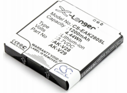 Cameron Sino Dobíjecí baterie pro Emporia AK-V28 Talk Plus Premium AK-V29 AK-V29i / CS-EAK280SL